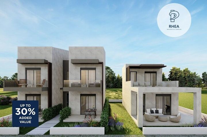 Apartament 2 camere, 57,08 mp — Paralia Ofriniou anunturi imobiliare Grecia
