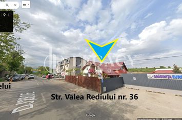 Vilă de închiriat, parter + etaj, str. Valea Rediului 36 anunturi imobiliare Iasi