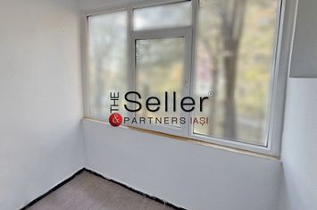 Garsonieră Tătărași – poziție excelentă, etaj intermediar anunturi imobiliare Iasi