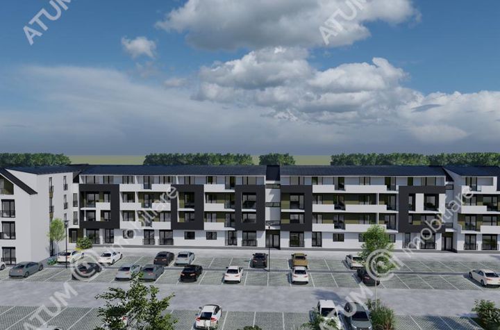 Apartament 2 camere de vanzare DOAMNA STANCA - Sibiu anunturi imobiliare Sibiu