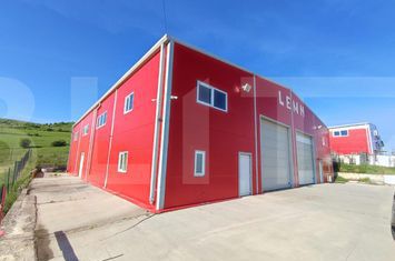 Spațiu industrial de vanzare FLORESTI - Cluj anunturi imobiliare Cluj