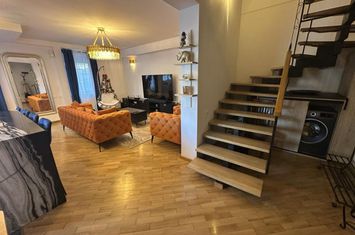 Apartament 3 camere de inchiriat KISELEFF - Bucuresti anunturi imobiliare Bucuresti