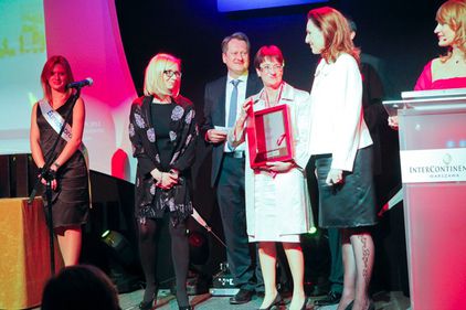 Jones Lang LaSalle a castigat titlul “CEE Retail Agency of the Year 2011”