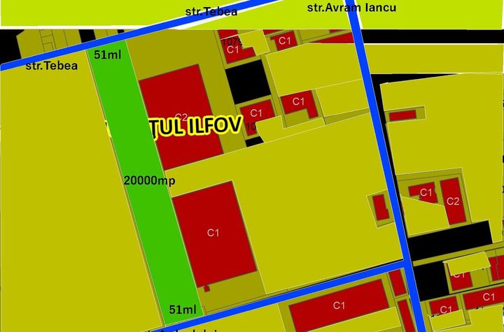 Teren Intravilan de vanzare OTOPENI - Bucuresti anunturi imobiliare Bucuresti