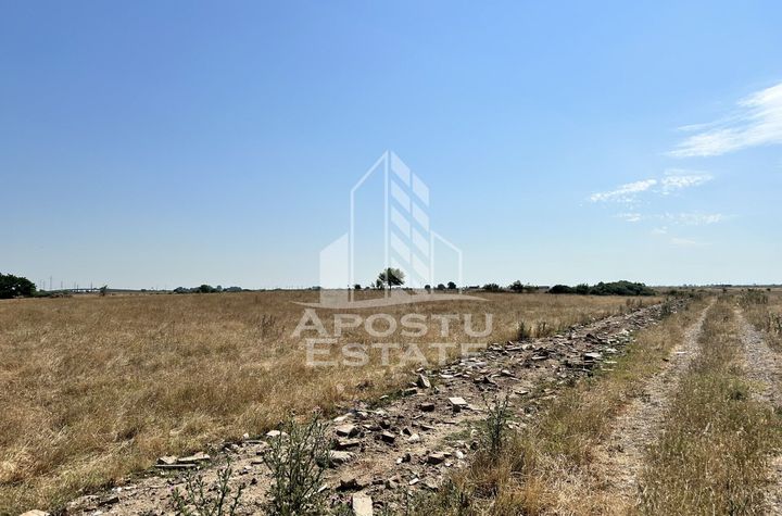 Parcela de teren 573 mp, ideala investitie, Giroc. anunturi imobiliare Timis