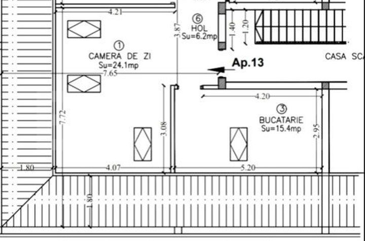 Apartament 2 camere de vanzare CHISODA - Timis anunturi imobiliare Timis