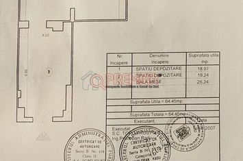 DECEBAL - Spatiu Comercial - Vitrina Mare anunturi imobiliare Bucuresti