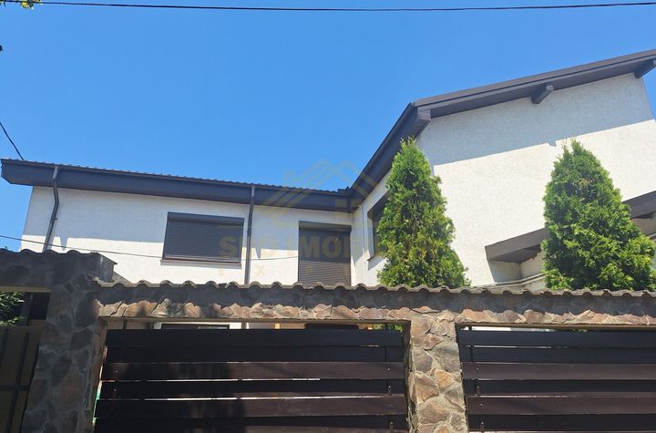 VILA Individuala  P+M-SOS LEORDENI anunturi imobiliare Bucuresti