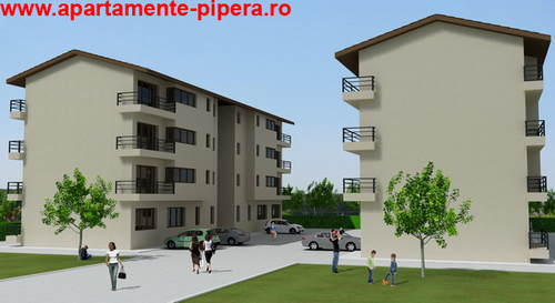Un dezvoltator imobiliar din Pipera face reduceri de până la 40 % pentru ultimele apartamente