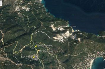 Teren construibil 6.532 mp în Panagia, Thassos anunturi imobiliare Grecia