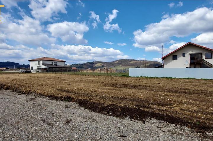 Teren Intravilan de vanzare HARMAN - Brasov anunturi imobiliare Brasov
