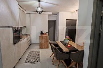 Apartament 3 camere de vanzare FLORESTI - Cluj anunturi imobiliare Cluj
