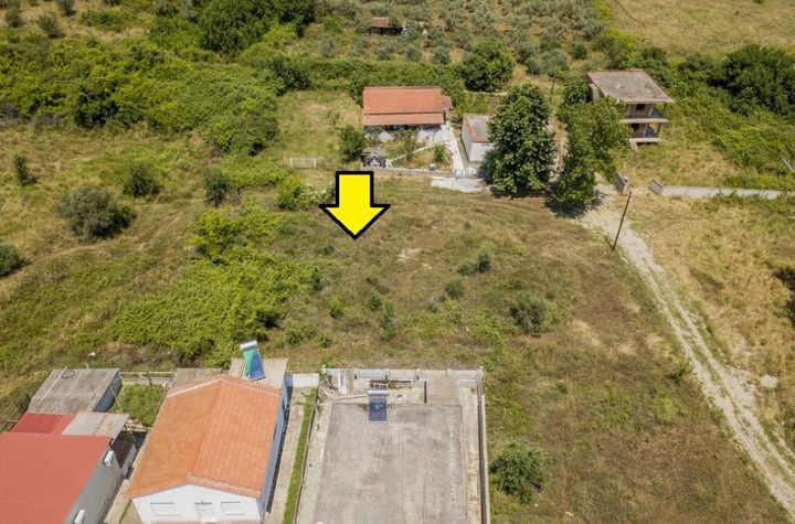 Teren agricol 840 mp, Nea Vrasna anunturi imobiliare Grecia