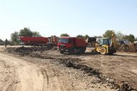 Numărul de autorizaţii de construcţii, în scădere cu 20%