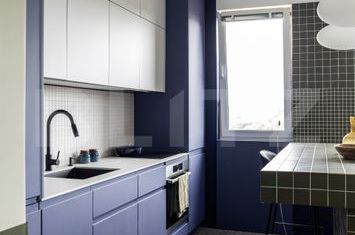 Apartament 3 camere de vanzare FLORESTI - Cluj anunturi imobiliare Cluj