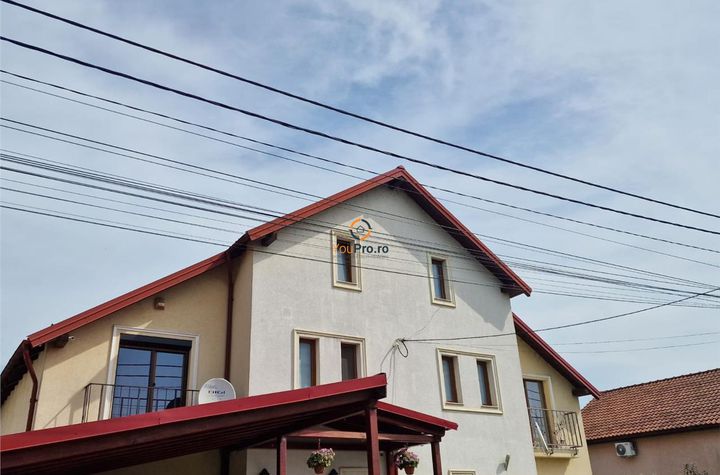Casă - 5 camere de vanzare CENTRAL - Timis anunturi imobiliare Timis