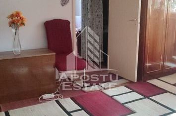 Apartament cu 3 camere, etaj intermediar, zona  Sagului anunturi imobiliare Timis