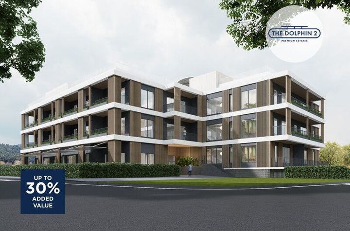 Apartament parter 50 mp, Perigiali — 220 m de mare anunturi imobiliare Grecia