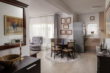 Apartament 3 camere de vanzare TRACTORU - Brasov anunturi imobiliare Brasov