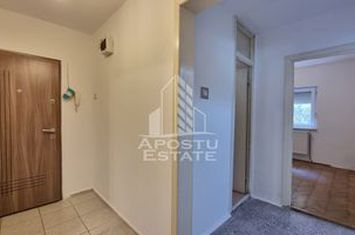 Apartament cu 3 camere, 2 bai, 2 balcoane, zona Calea Aradului anunturi imobiliare Timis
