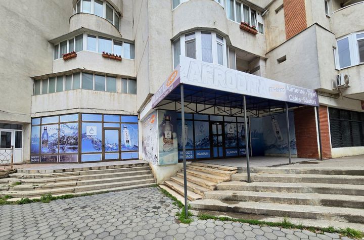 Spațiu comercial de vanzare NICOLINA - Iasi anunturi imobiliare Iasi
