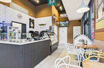 AFACERE PROFITABILĂ COFETĂRIE - FAST FOOD anunturi imobiliare Arad