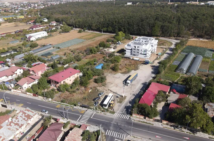 Teren de vanzare MAGURELE - Bucuresti anunturi imobiliare Bucuresti