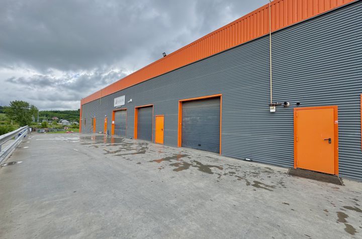 Spațiu industrial de inchiriat IASI - Iasi anunturi imobiliare Iasi