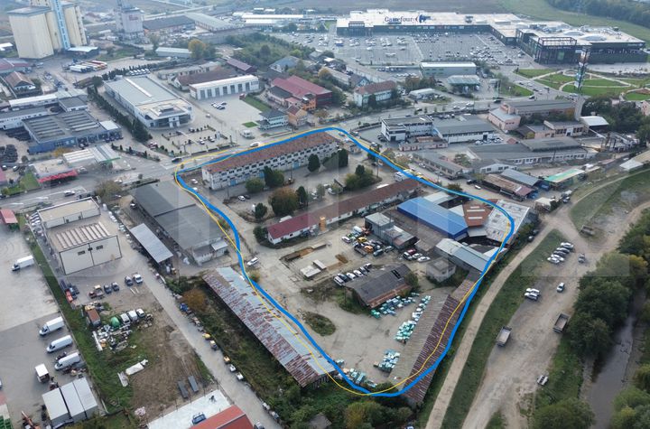 Teren de vanzare AMPOI 3 - Alba anunturi imobiliare Alba