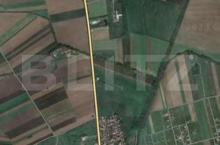 Teren de vanzare TIMISOARA - Timis anunturi imobiliare Timis