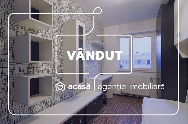 REZERVAT! Locuință accesibilă în centrul Aradului, lângă Kaufland. anunturi imobiliare Arad