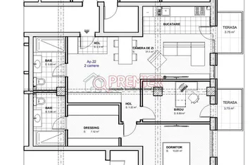 Tineretului - Parcul Carol vanzare apartament 3 camere anunturi imobiliare Bucuresti