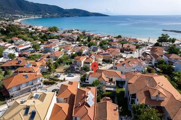 Apartament 1 dormitor, 45 mp — Skala Potamias, 170 m de plajă anunturi imobiliare Grecia