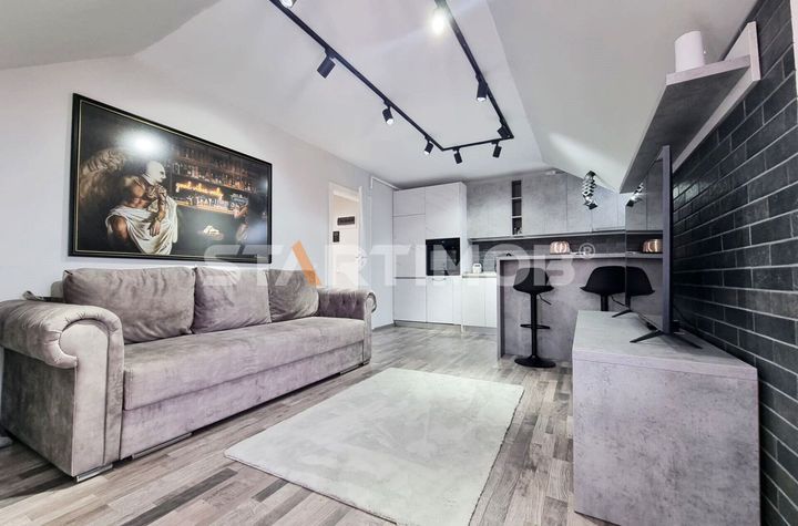 Apartament mobilat cu parcare subterana Coresi anunturi imobiliare Brasov