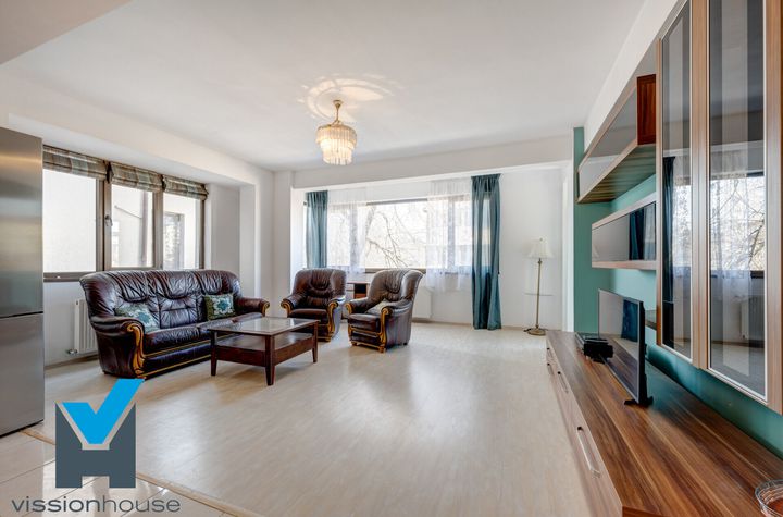 Apartament cu 3 camere - Zona Domenii -  Strada Lainici anunturi imobiliare Bucuresti