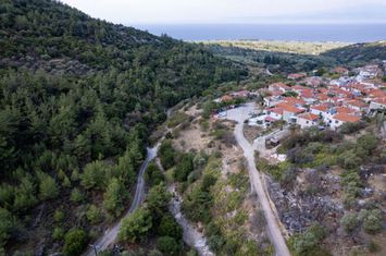 Teren construibil 1642 mp în Kallirachi, Thassos anunturi imobiliare Grecia