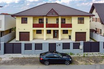 Casa/Vila cu 6 camere si piscina de vanzare in Ciarda Rosie COMISION 0 anunturi imobiliare Timis