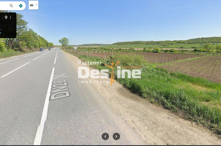 Teren de vanzare BALTATI - Iasi anunturi imobiliare Iasi