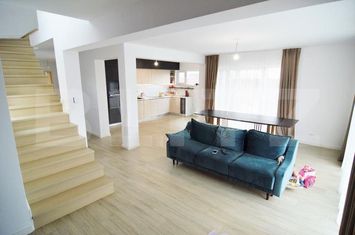 Vilă - 5 camere de vanzare FLORESTI - Cluj anunturi imobiliare Cluj