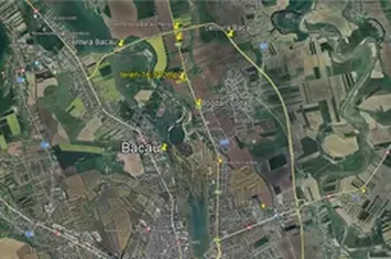 Teren Intravilan de vanzare CENTRAL - Bacau anunturi imobiliare Bacau