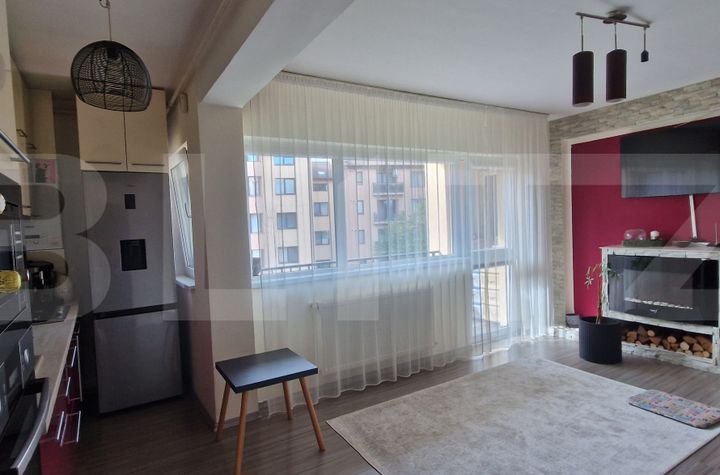 Apartament 3 camere de vanzare FLORESTI - Cluj anunturi imobiliare Cluj