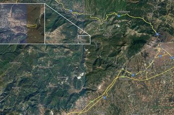 Teren construibil 103.643 mp în Kechrokampos anunturi imobiliare Grecia