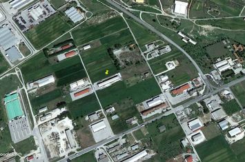 Teren 6.900 mp la km 6 Serres-Thessaloniki anunturi imobiliare Grecia