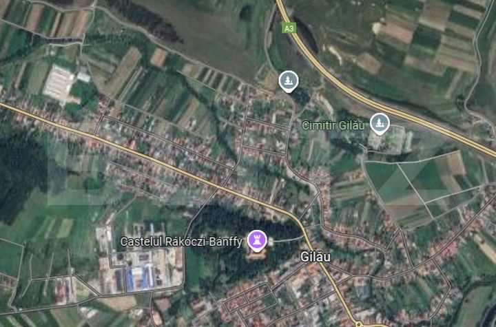 Spațiu industrial de vanzare GILAU - Cluj anunturi imobiliare Cluj