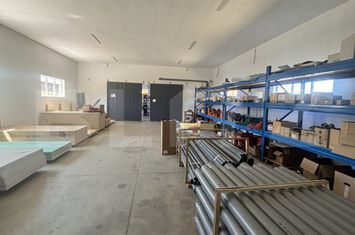 Spațiu industrial de vanzare ROMANASI - Salaj anunturi imobiliare Salaj