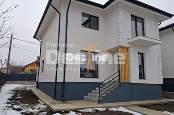 Vilă - 4 camere de vanzare IASI - Iasi anunturi imobiliare Iasi