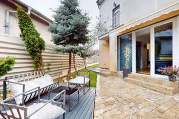 Popesti-Leordeni central vila individuala 130m utili curte 200 mp anunturi imobiliare Bucuresti