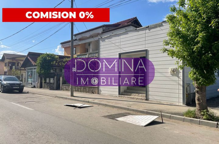 Spațiu comercial de vanzare TARGU-JIU - Gorj anunturi imobiliare Gorj