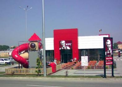 KFC va deschide în toamnă un restaurant drive-thru în mallul lui Dascălu din Iaşi