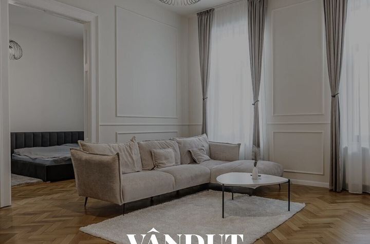 PROPRIETATE VÂNDUTĂ Apartament premium cu 3 camere Ultracentral anunturi imobiliare Arad